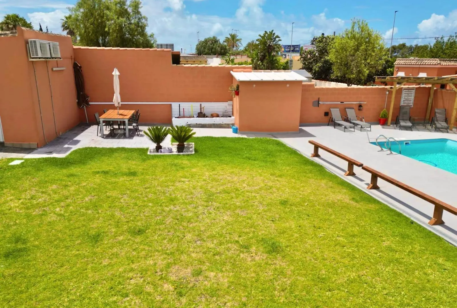 Apartamento Con Piscina Adults Only Chiclana de la Frontera