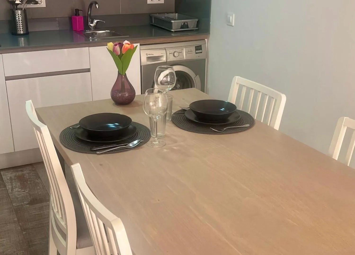 Apartamento Con Piscina Adults Only شيكلانا دي لا فرونتيرا شقة